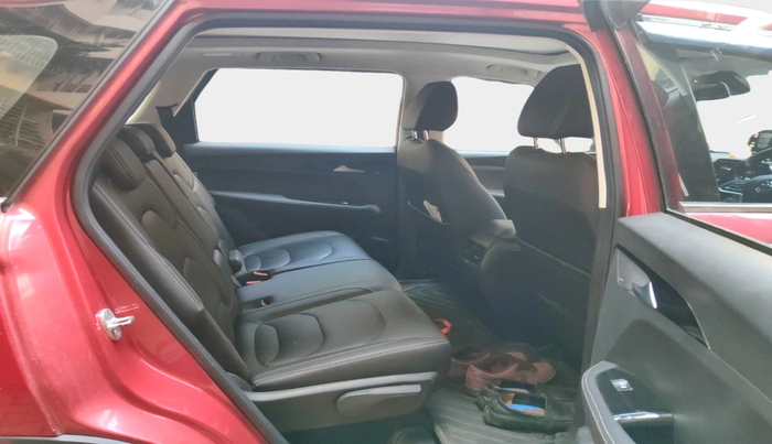 2020 MG HECTOR SHARP 1.5 DCT PETROL, Petrol, Automatic, 57,947 km, interior