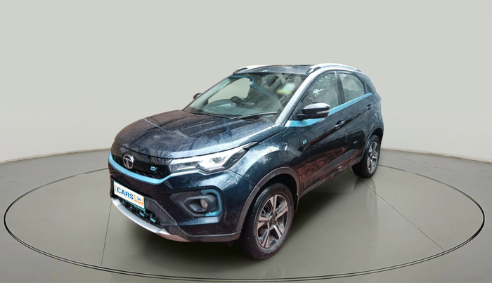 2022 Tata NEXON EV XZ PLUS LUX, Electric, Automatic, 72,009 km, exterior