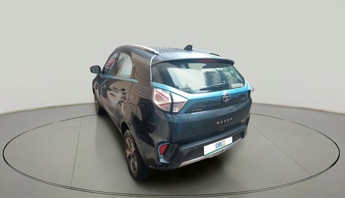 2022 Tata NEXON EV XZ PLUS LUX, Electric, Automatic, 72,009 km, exterior