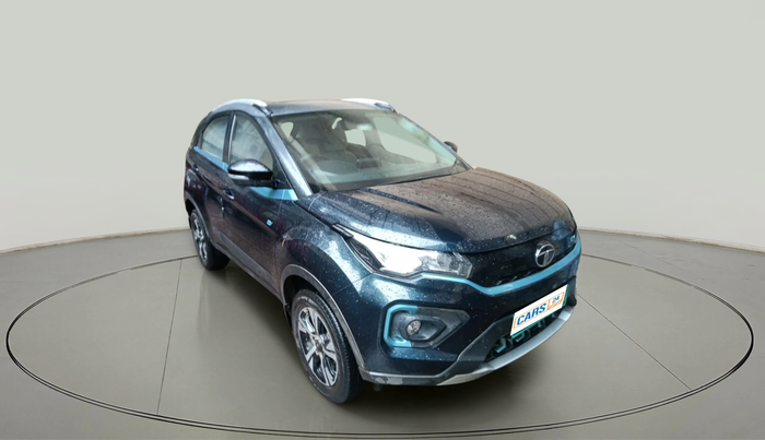 2022 Tata NEXON EV XZ PLUS LUX, Electric, Automatic, 72,009 km, exterior