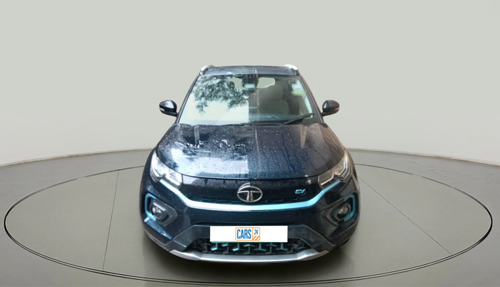 2022 Tata NEXON EV XZ PLUS LUX, Electric, Automatic, 72,009 km, exterior