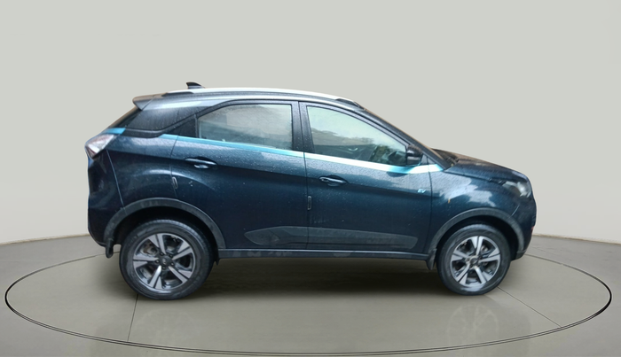2022 Tata NEXON EV XZ PLUS LUX, Electric, Automatic, 72,009 km, exterior