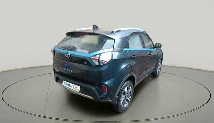 2022 Tata NEXON EV XZ PLUS LUX, Electric, Automatic, 72,009 km, exterior