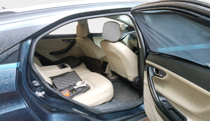 2022 Tata NEXON EV XZ PLUS LUX, Electric, Automatic, 72,009 km, interior