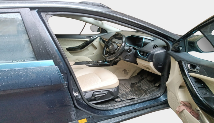 2022 Tata NEXON EV XZ PLUS LUX, Electric, Automatic, 72,009 km, interior