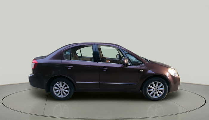2010 Maruti SX4 ZXI, Petrol, Manual, 1,24,938 km, exterior