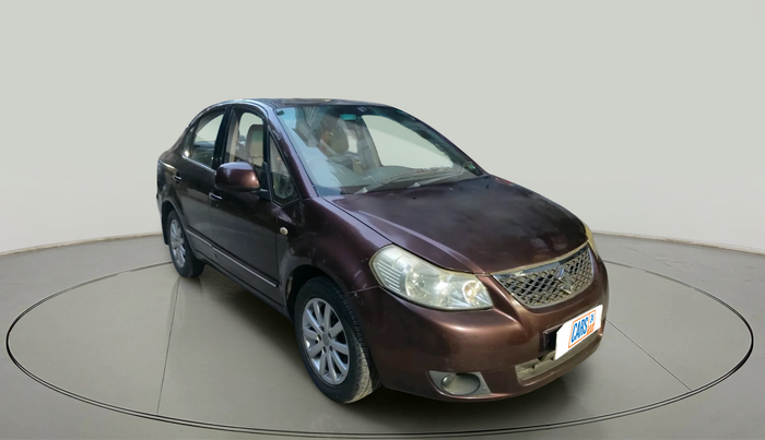 2010 Maruti SX4 ZXI, Petrol, Manual, 1,24,938 km, exterior