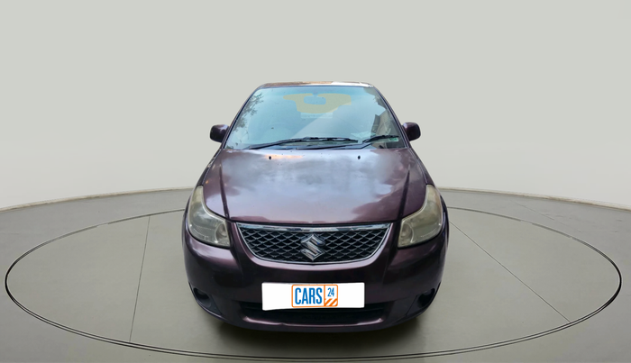 2010 Maruti SX4 ZXI, Petrol, Manual, 1,24,938 km, exterior