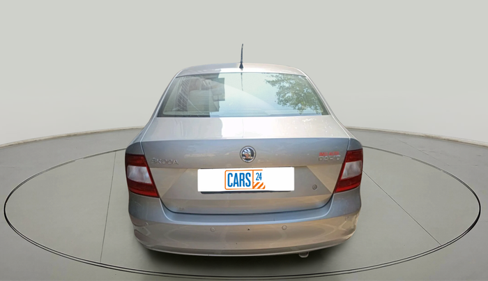 2015 Skoda Rapid AMBITION 1.6 MPI MT, Petrol, Manual, 31,433 km, exterior