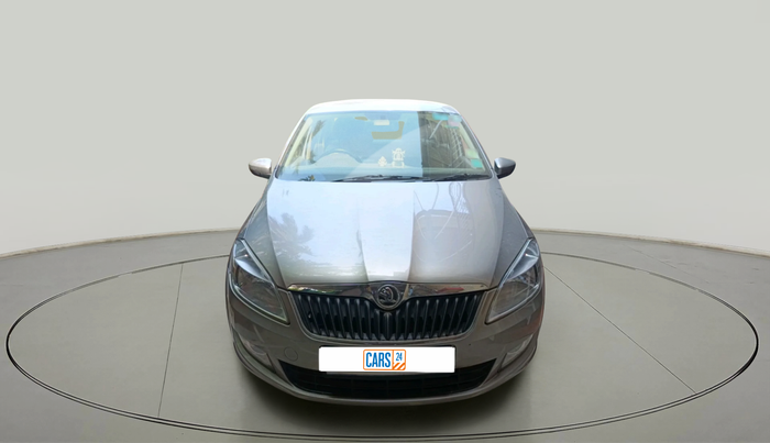 2015 Skoda Rapid AMBITION 1.6 MPI MT, Petrol, Manual, 31,433 km, exterior