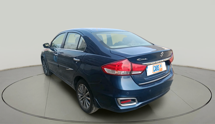 2018 Maruti Ciaz ALPHA 1.5 SHVS PETROL, Petrol, Manual, 48,880 km, exterior