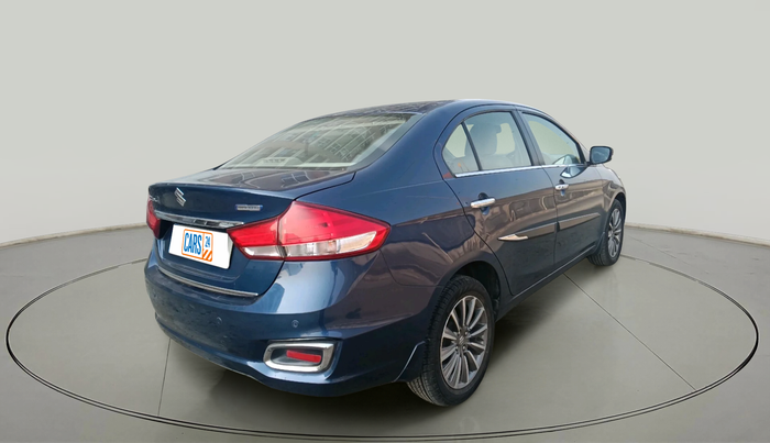 2018 Maruti Ciaz ALPHA 1.5 SHVS PETROL, Petrol, Manual, 48,880 km, exterior