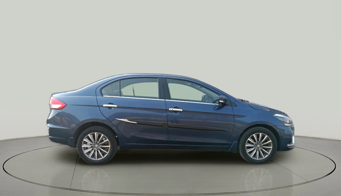 2018 Maruti Ciaz ALPHA 1.5 SHVS PETROL, Petrol, Manual, 48,880 km, exterior