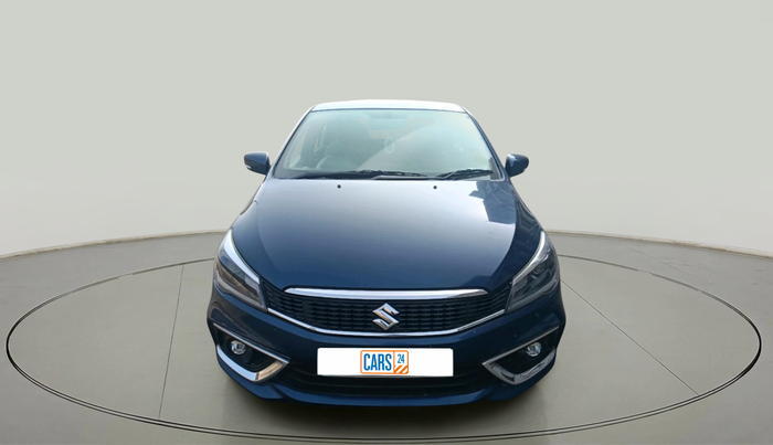 2018 Maruti Ciaz ALPHA 1.5 SHVS PETROL, Petrol, Manual, 48,880 km, exterior