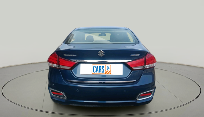 2018 Maruti Ciaz ALPHA 1.5 SHVS PETROL, Petrol, Manual, 48,880 km, exterior