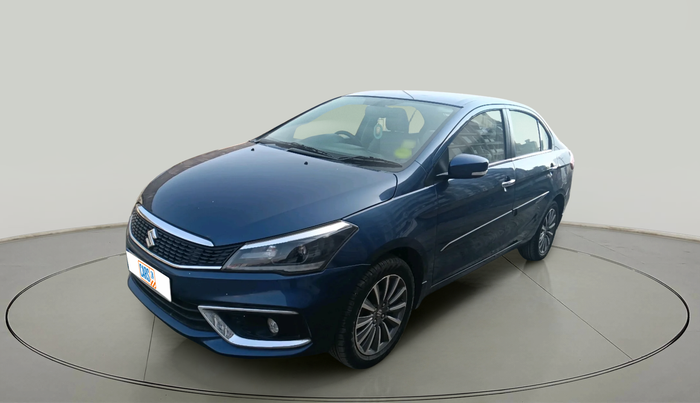 2018 Maruti Ciaz ALPHA 1.5 SHVS PETROL, Petrol, Manual, 48,880 km, exterior
