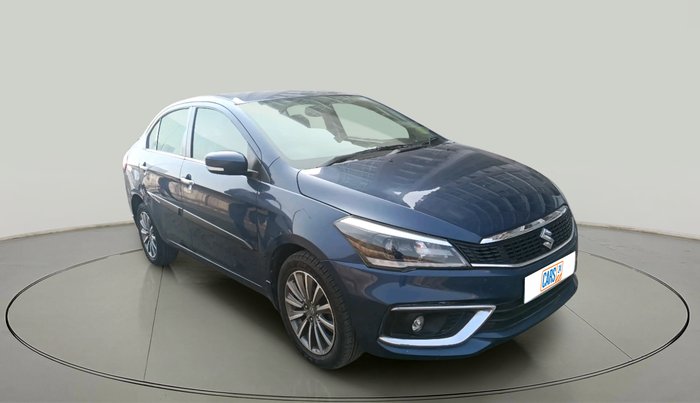 2018 Maruti Ciaz ALPHA 1.5 SHVS PETROL, Petrol, Manual, 48,880 km, exterior