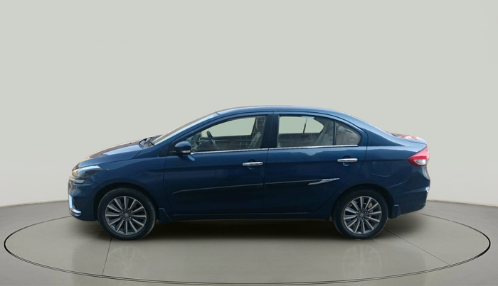 2018 Maruti Ciaz ALPHA 1.5 SHVS PETROL, Petrol, Manual, 48,880 km, exterior