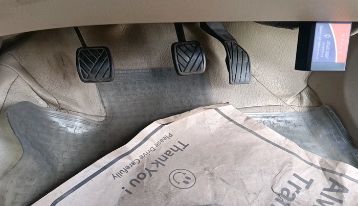 2018 Maruti Ciaz ALPHA 1.5 SHVS PETROL, Petrol, Manual, 48,880 km, interior