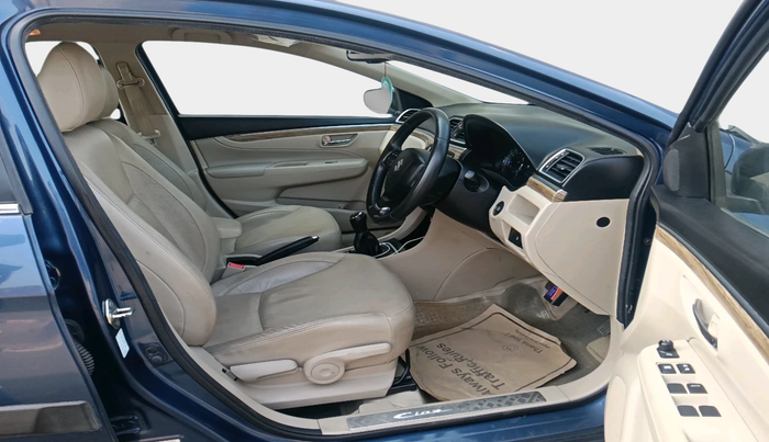 2018 Maruti Ciaz ALPHA 1.5 SHVS PETROL, Petrol, Manual, 48,880 km, interior