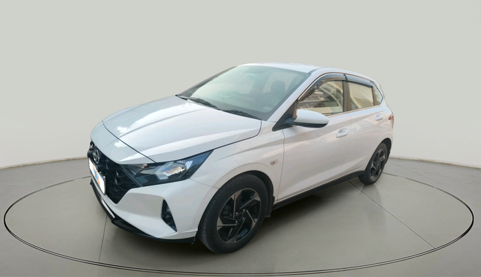 2021 Hyundai NEW I20 MAGNA 1.5 MT, Diesel, Manual, 81,040 km, exterior