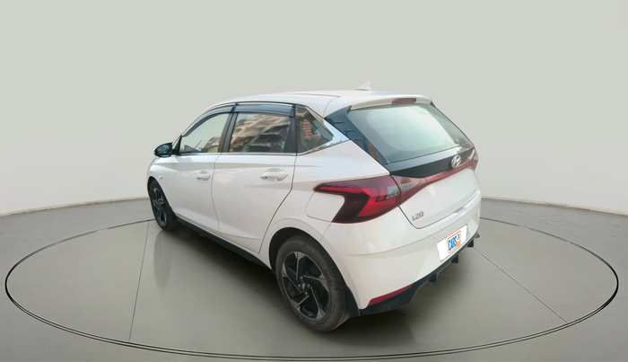 2021 Hyundai NEW I20 MAGNA 1.5 MT, Diesel, Manual, 81,040 km, exterior