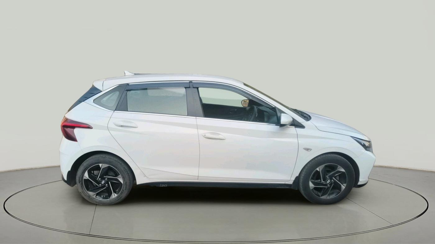2021 Hyundai NEW I20 MAGNA 1.5 MT, Diesel, Manual, 81,040 km, exterior