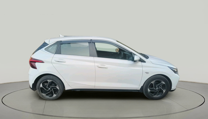 2021 Hyundai NEW I20 MAGNA 1.5 MT, Diesel, Manual, 81,040 km, exterior