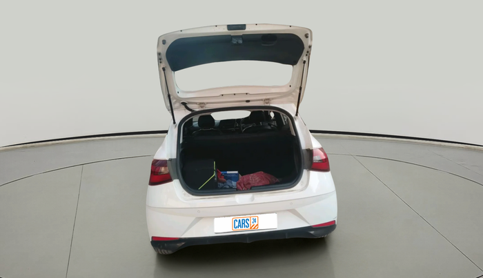 2021 Hyundai NEW I20 MAGNA 1.5 MT, Diesel, Manual, 81,040 km, exterior