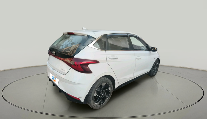 2021 Hyundai NEW I20 MAGNA 1.5 MT, Diesel, Manual, 81,040 km, exterior