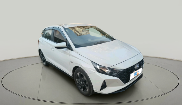 2021 Hyundai NEW I20 MAGNA 1.5 MT, Diesel, Manual, 81,040 km, exterior