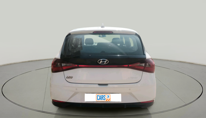 2021 Hyundai NEW I20 MAGNA 1.5 MT, Diesel, Manual, 81,040 km, exterior