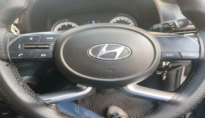 2021 Hyundai NEW I20 MAGNA 1.5 MT, Diesel, Manual, 81,040 km, interior