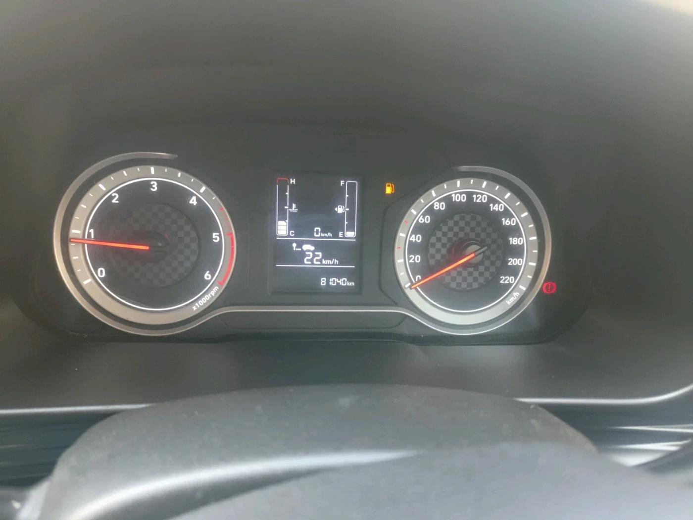 2021 Hyundai NEW I20 MAGNA 1.5 MT, Diesel, Manual, 81,040 km, interior