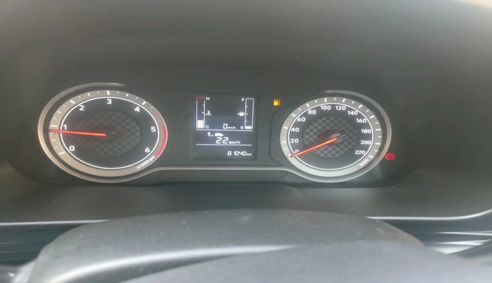 2021 Hyundai NEW I20 MAGNA 1.5 MT, Diesel, Manual, 81,040 km, interior