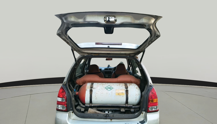 2011 Maruti Alto LXI CNG, Petrol, Manual, 73,781 km, exterior