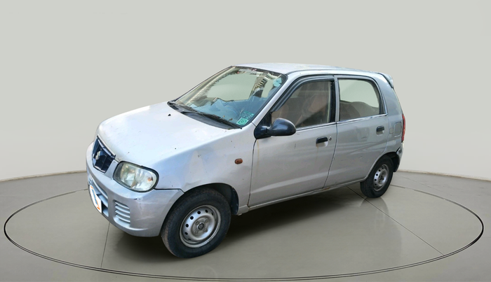 2011 Maruti Alto LXI CNG, Petrol, Manual, 73,781 km, exterior