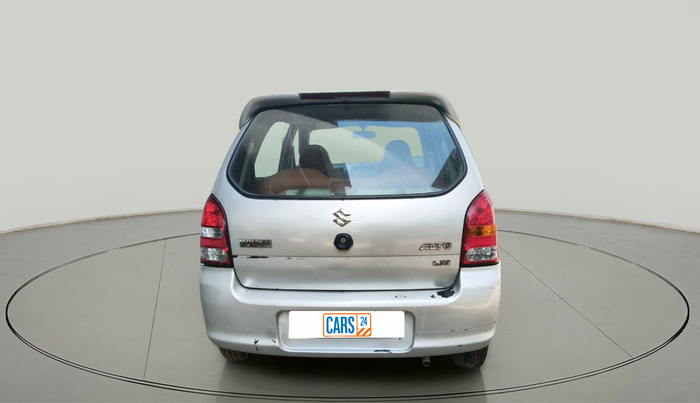 2011 Maruti Alto LXI CNG, Petrol, Manual, 73,781 km, exterior