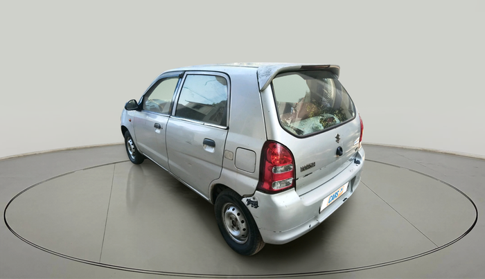 2011 Maruti Alto LXI CNG, Petrol, Manual, 73,781 km, exterior