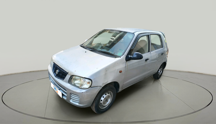 2011 Maruti Alto LXI CNG, Petrol, Manual, 73,781 km, exterior