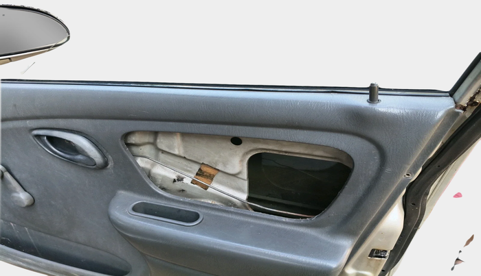 2011 Maruti Alto LXI CNG, Petrol, Manual, 73,781 km, interior