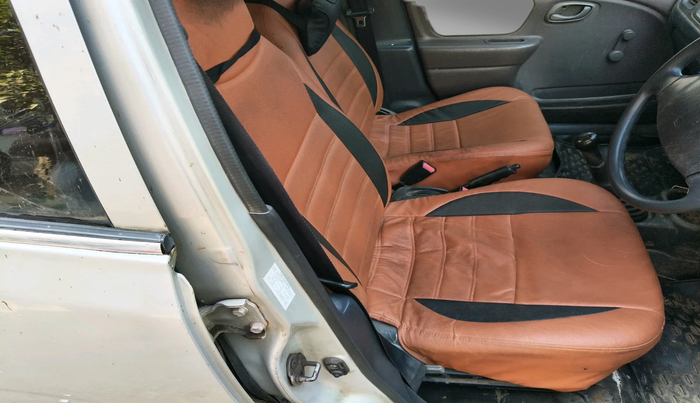 2011 Maruti Alto LXI CNG, Petrol, Manual, 73,781 km, interior