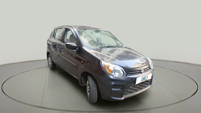2020 Maruti Alto VXI PLUS, Petrol, Manual, 9,944 km, exterior