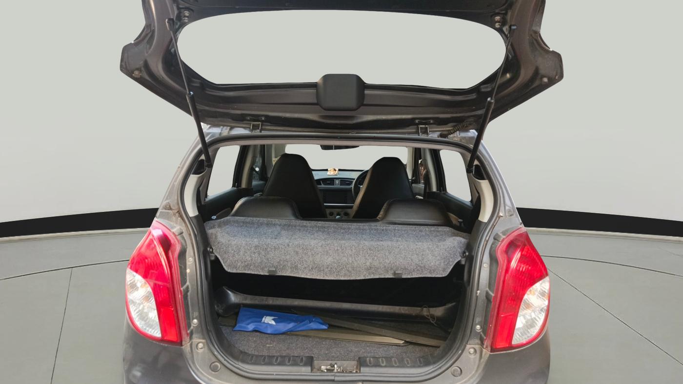 2020 Maruti Alto VXI PLUS, Petrol, Manual, 9,944 km, exterior