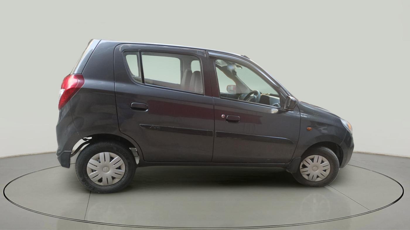 2020 Maruti Alto VXI PLUS, Petrol, Manual, 9,944 km, exterior