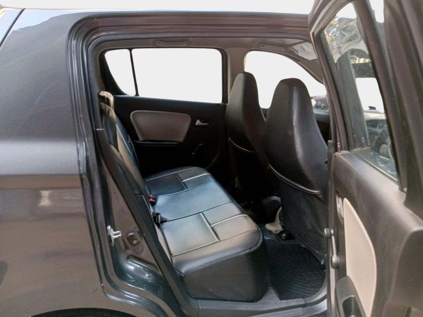 2020 Maruti Alto VXI PLUS, Petrol, Manual, 9,944 km, interior