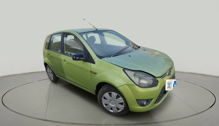 2011 Ford Figo ZXI 1.4 DIESEL, Diesel, Manual, 1,12,900 km, exterior