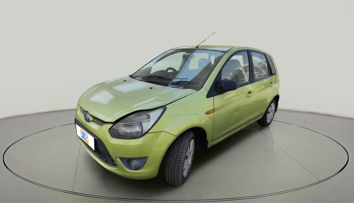 2011 Ford Figo ZXI 1.4 DIESEL, Diesel, Manual, 1,12,900 km, exterior