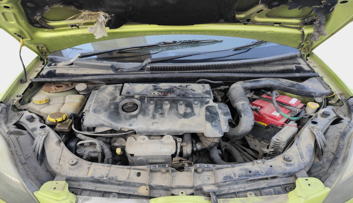 2011 Ford Figo ZXI 1.4 DIESEL, Diesel, Manual, 1,12,900 km, exterior