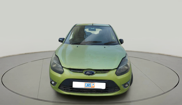 2011 Ford Figo ZXI 1.4 DIESEL, Diesel, Manual, 1,12,900 km, exterior